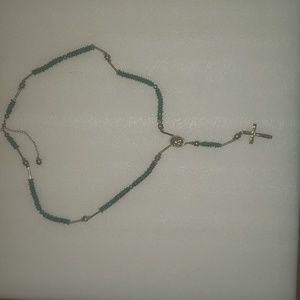 Rosary beads